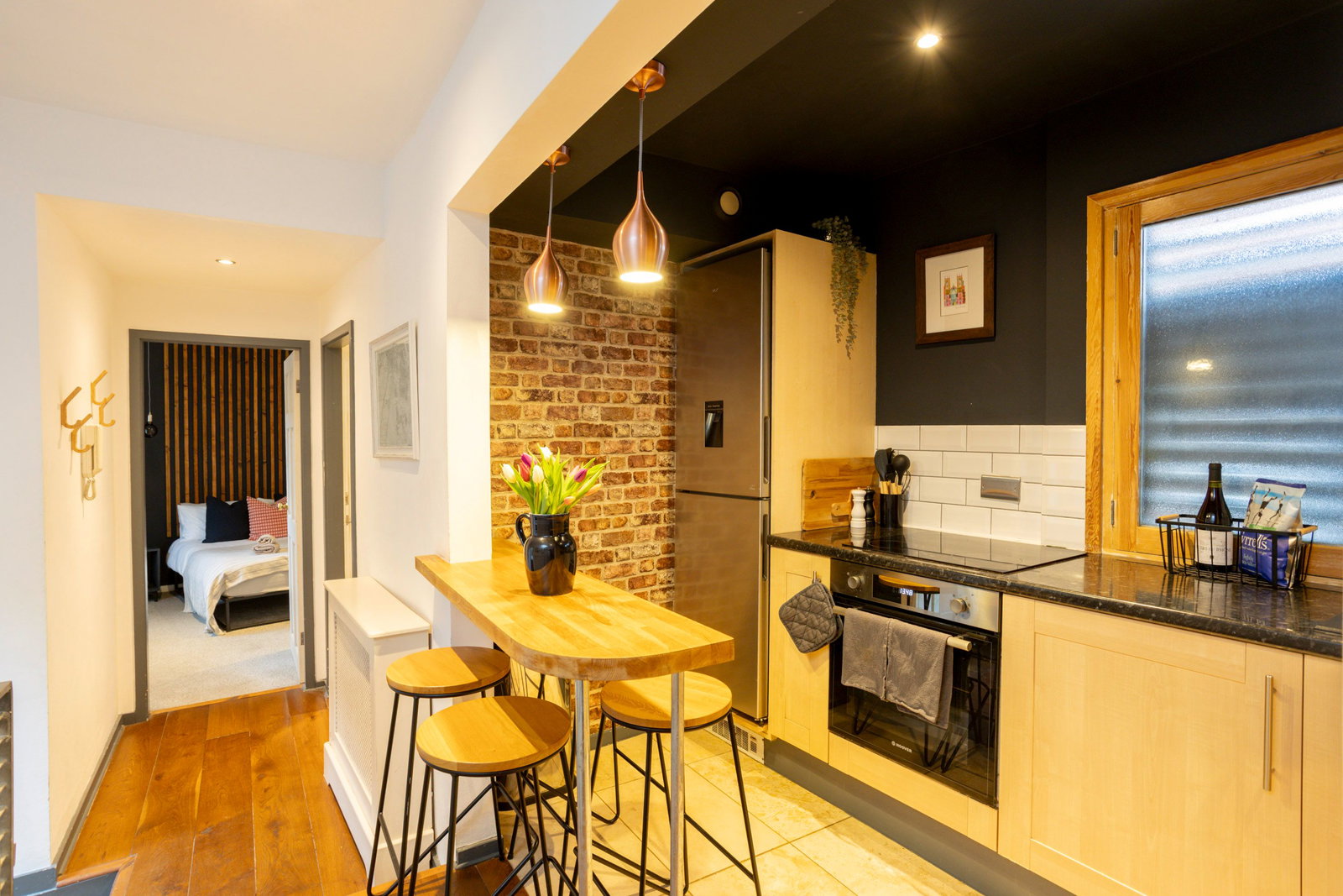 Duplex Flat in York