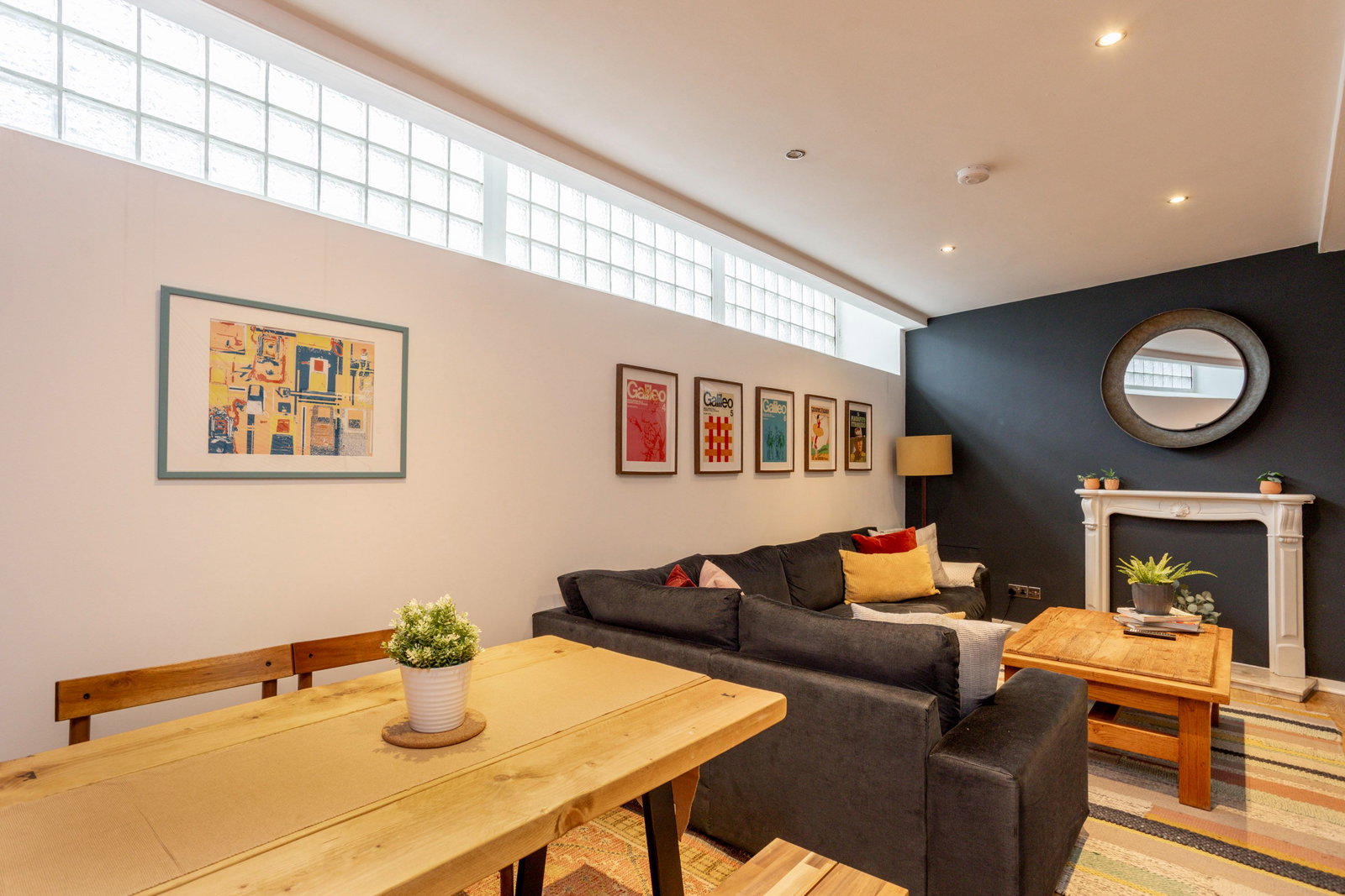 Duplex Flat in York