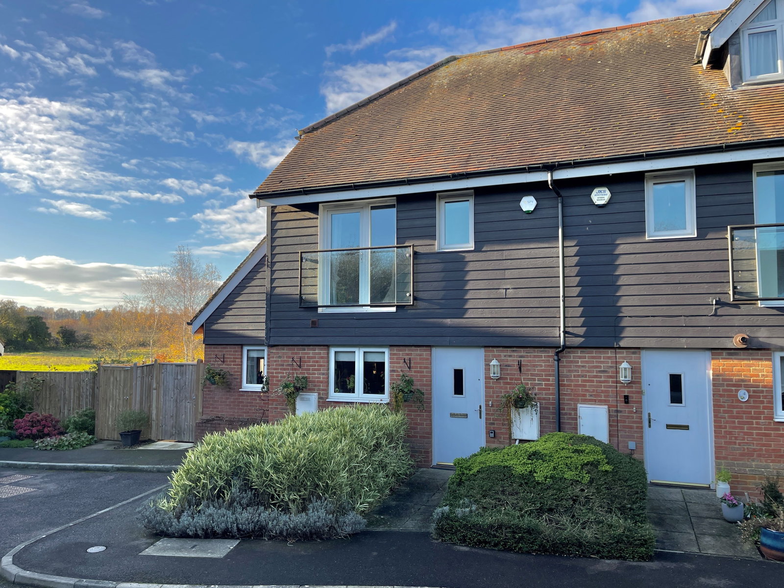 End Of Terrace House in Sevenoaks