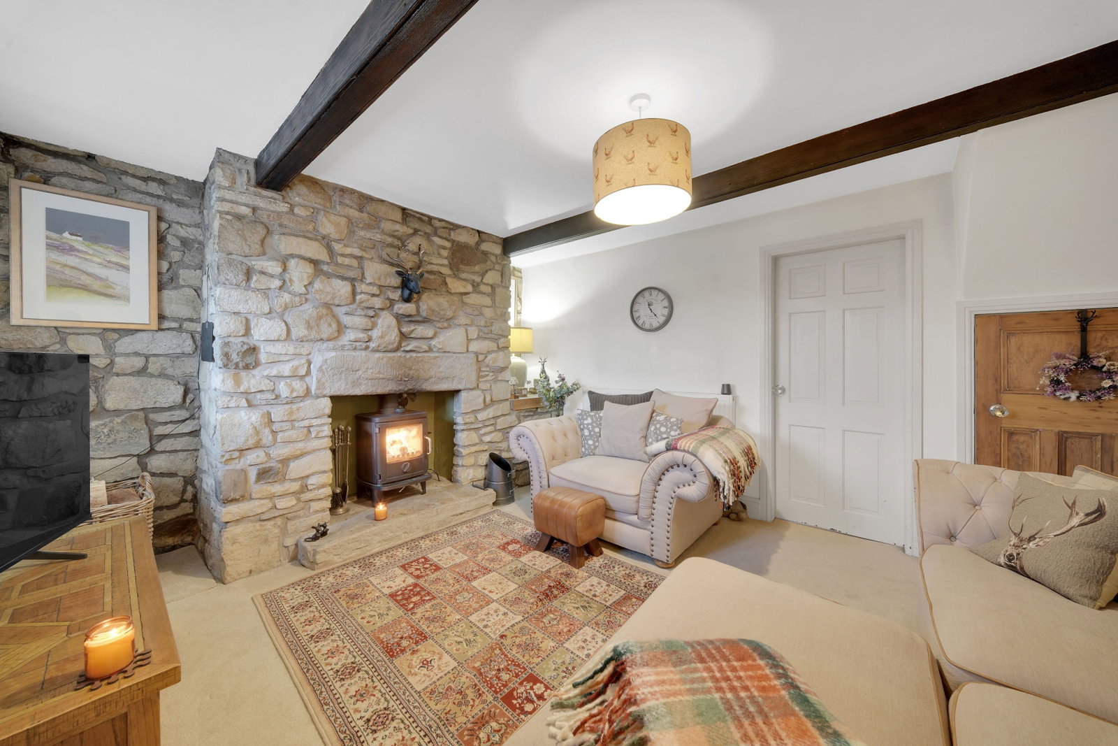 Cottage in Blackburn