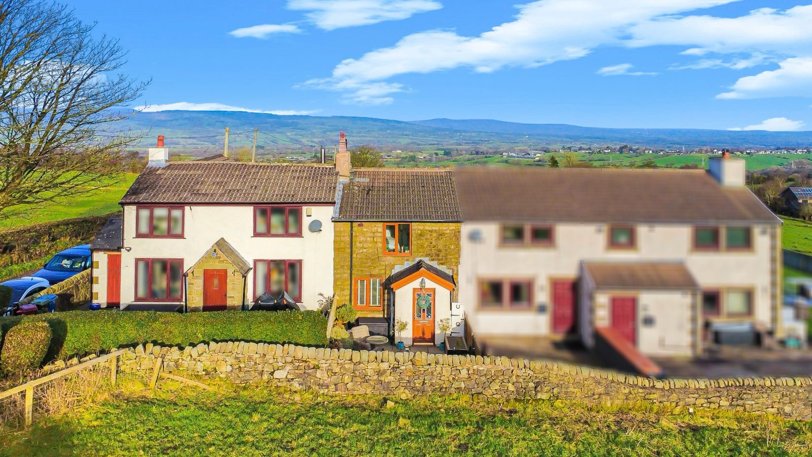 Cottage in Blackburn