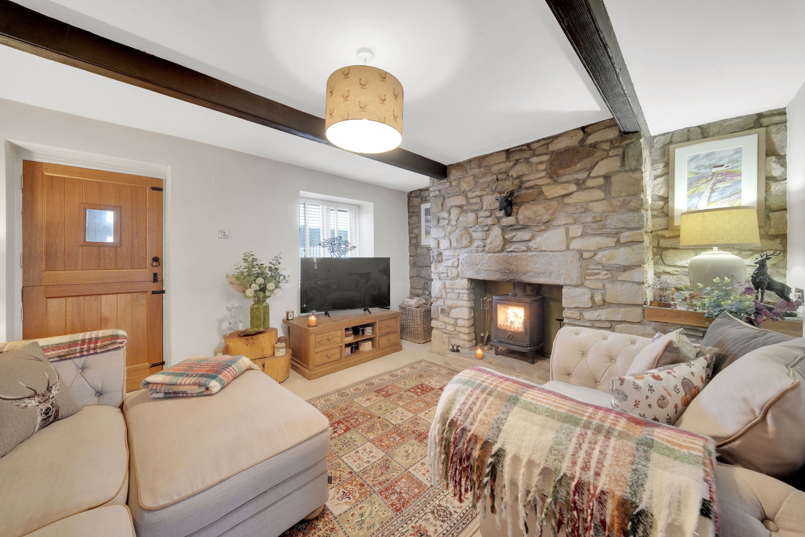 Cottage in Blackburn