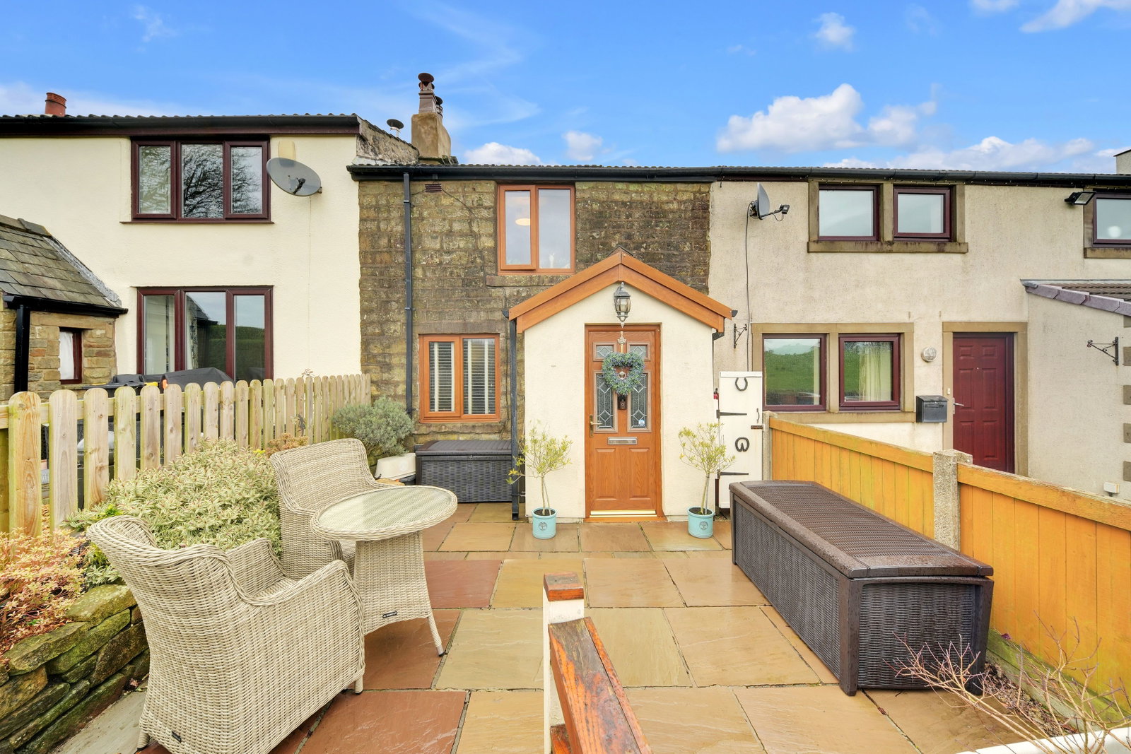 Cottage in Blackburn