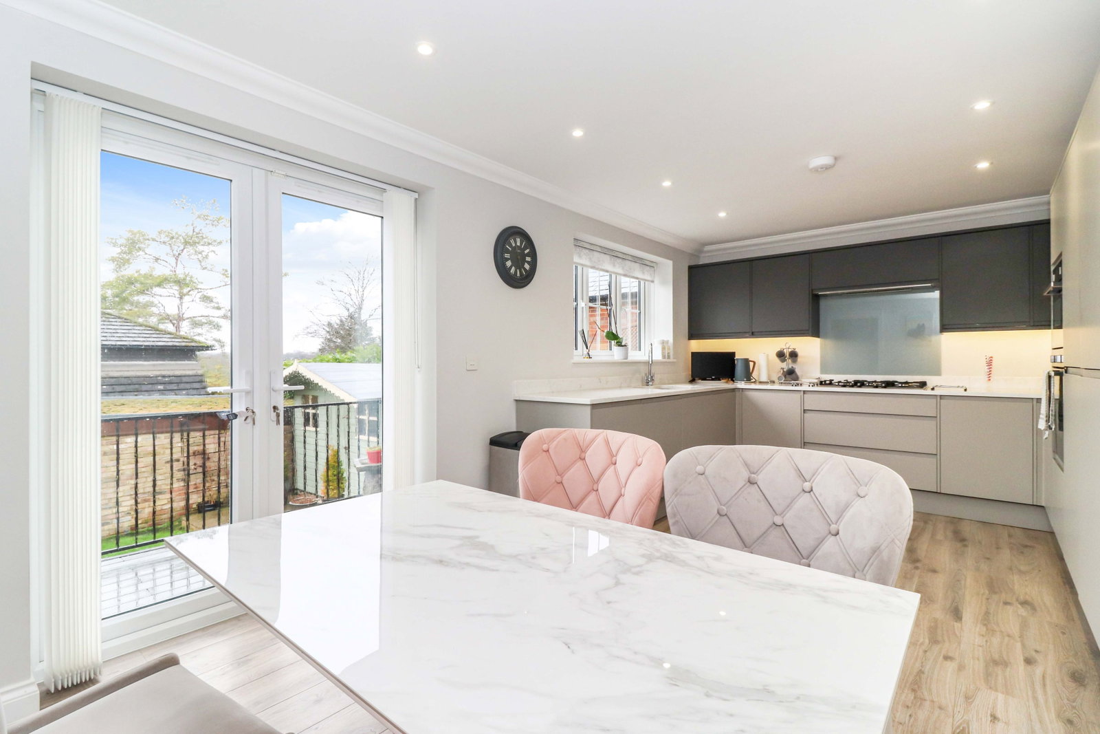 Bungalow in Chesham