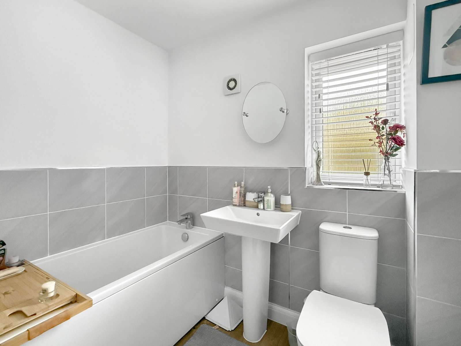 Detached House in Telford