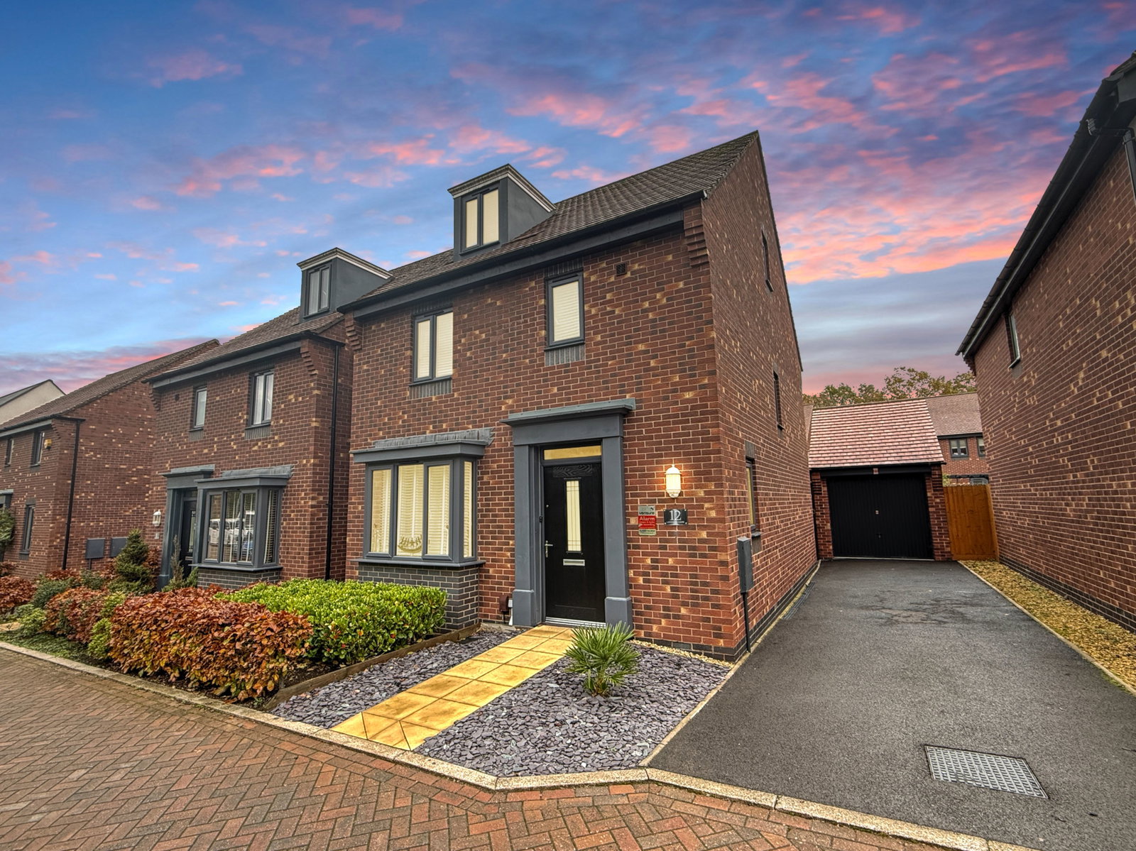 Detached House in Telford