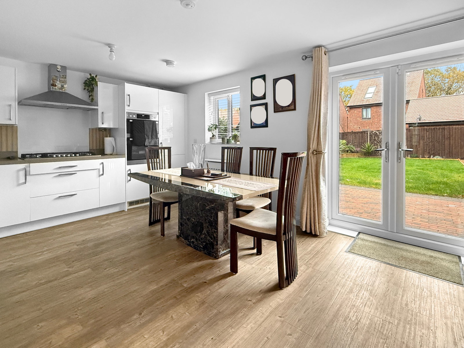 Detached House in Telford