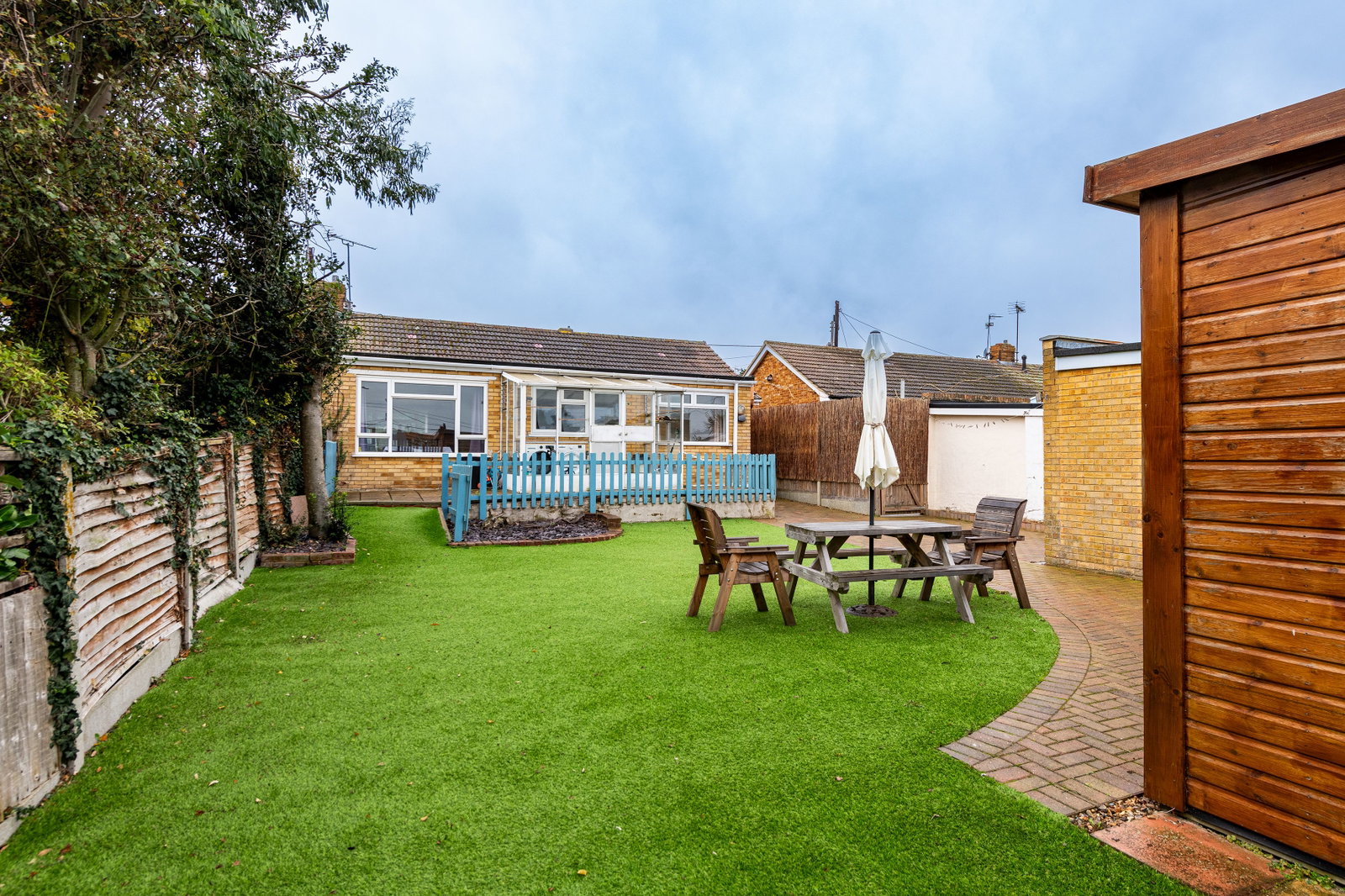 Semi Detached Bungalow in Sheerness
