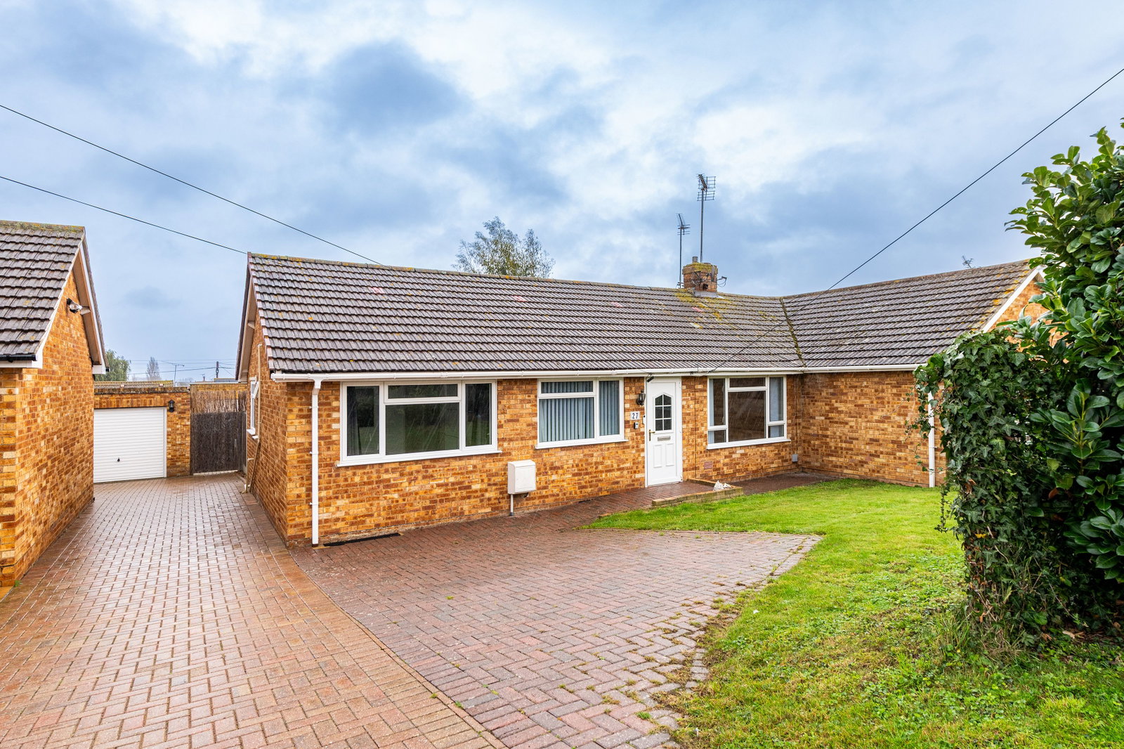 Semi Detached Bungalow in Sheerness