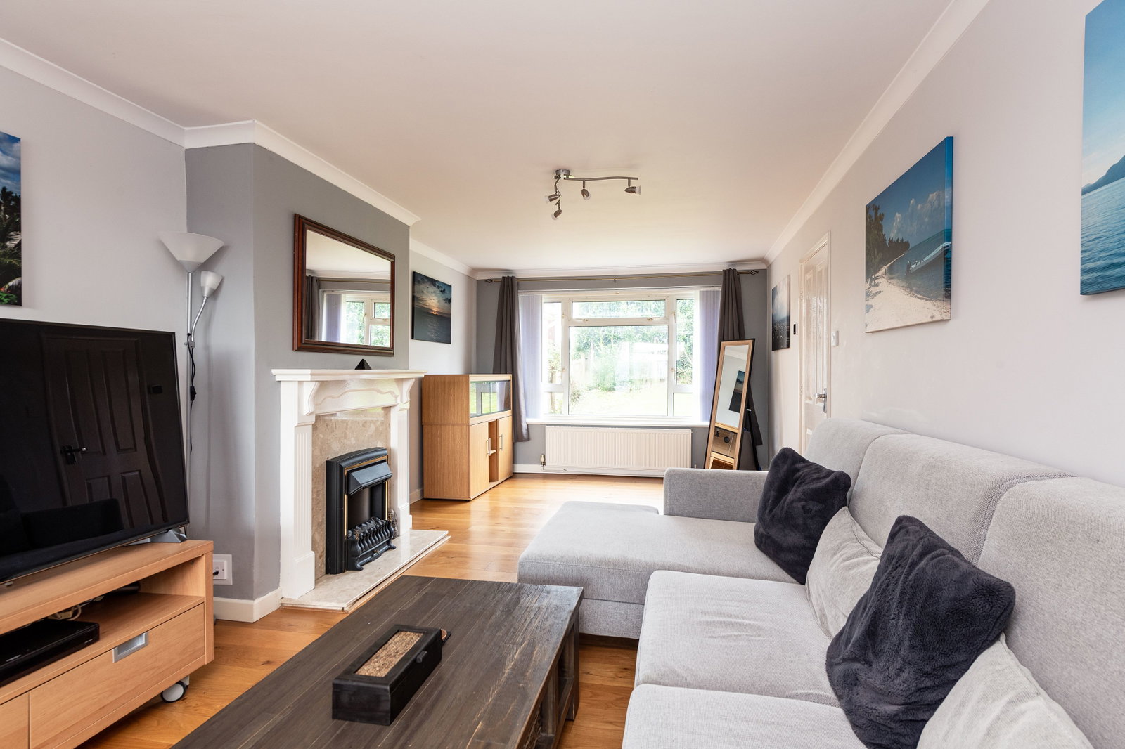 Semi Detached Bungalow in Sheerness