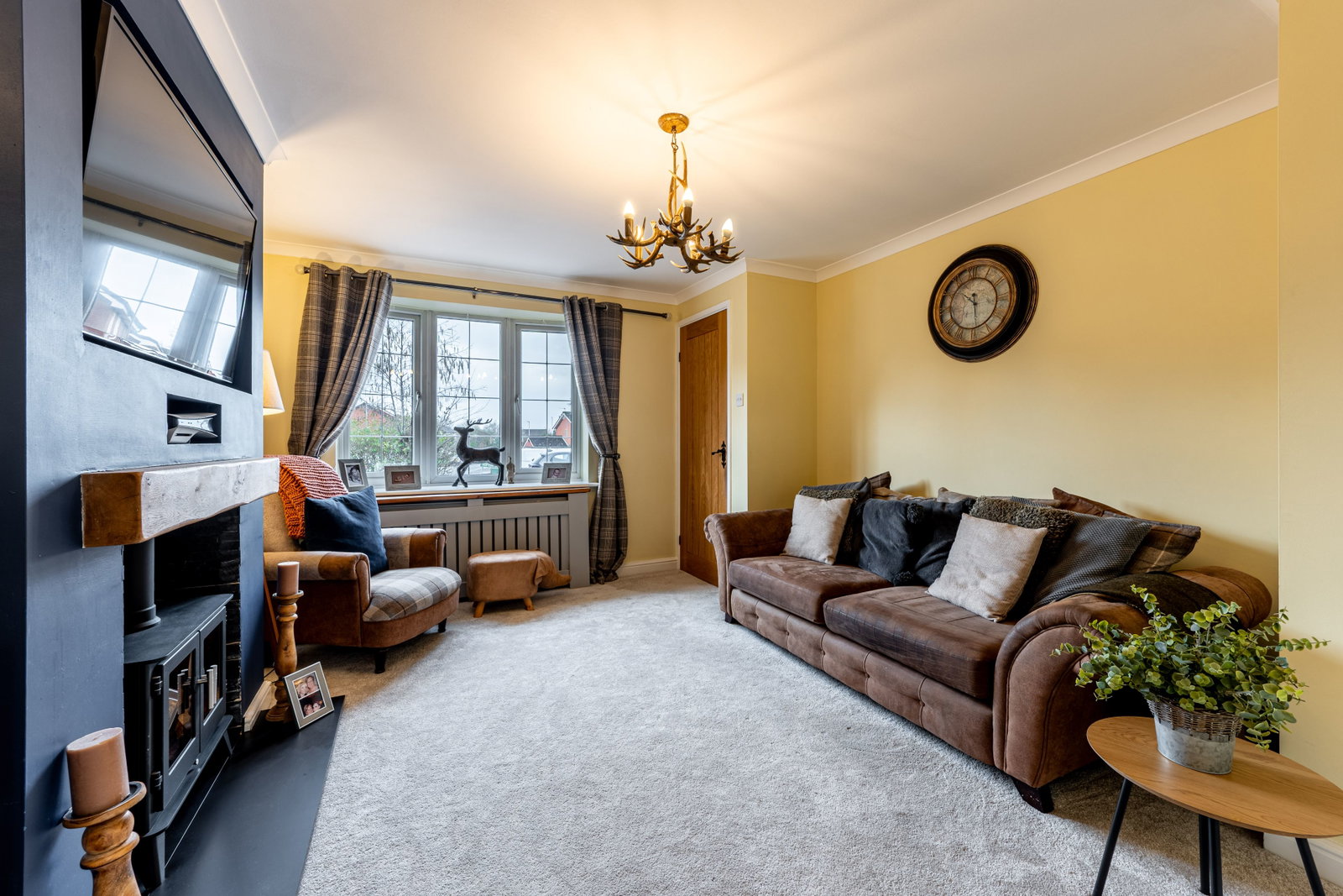 Detached House in Cannock