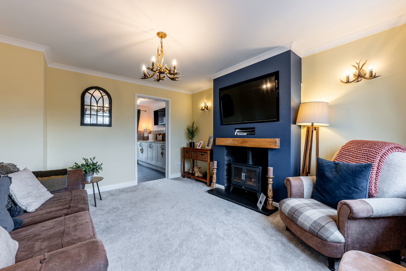 Detached House in Cannock
