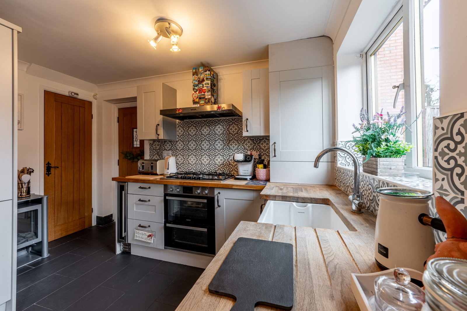 Detached House in Cannock