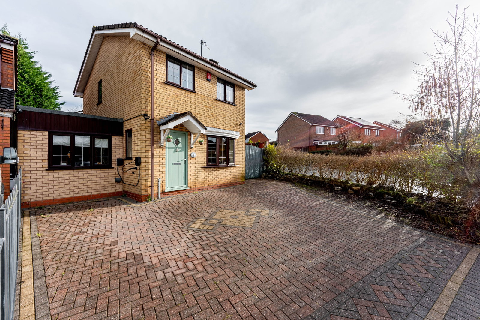 Detached House in Cannock