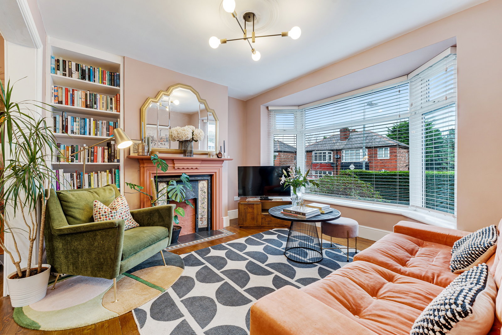 Semi Detached House in Manchester