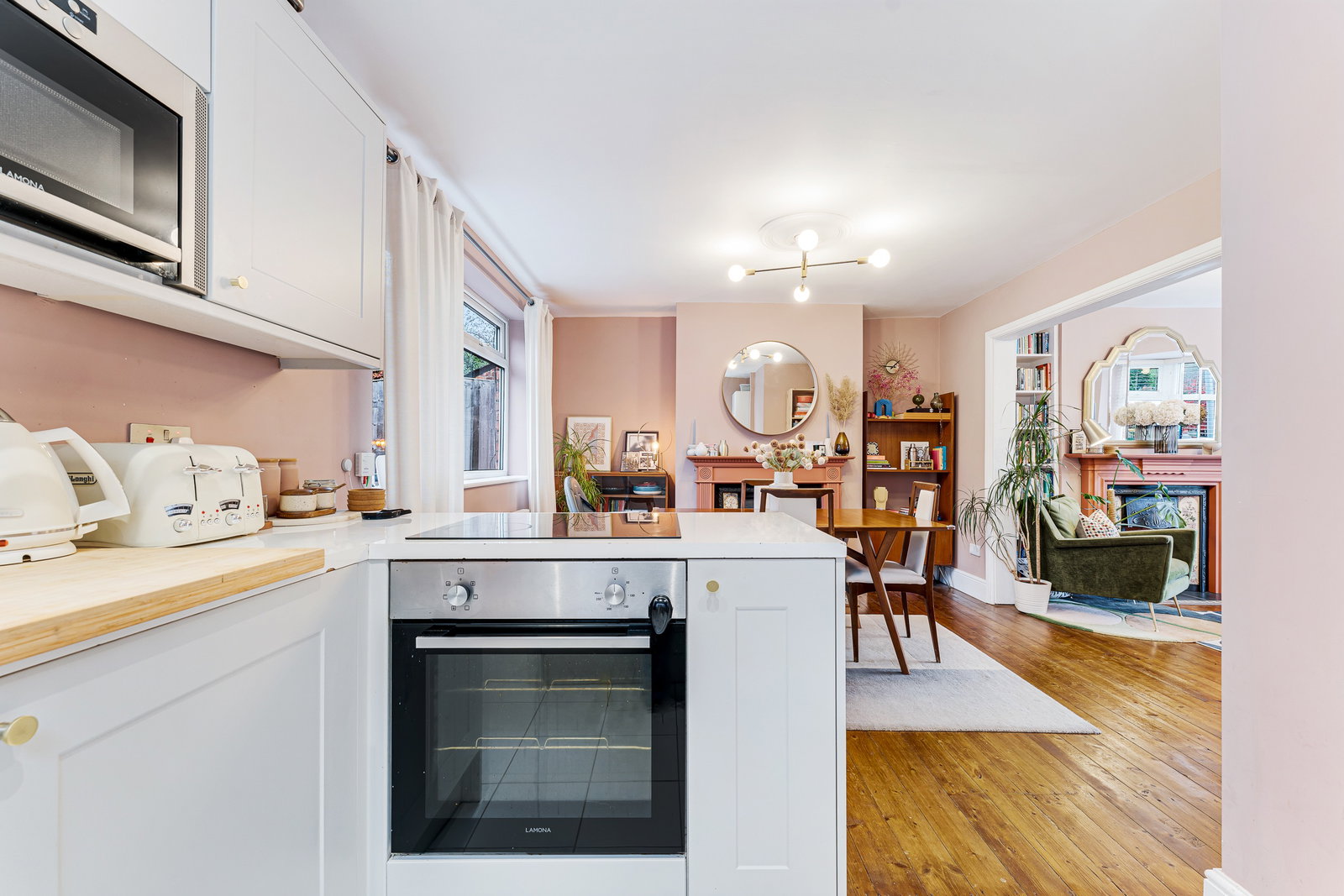 Semi Detached House in Manchester