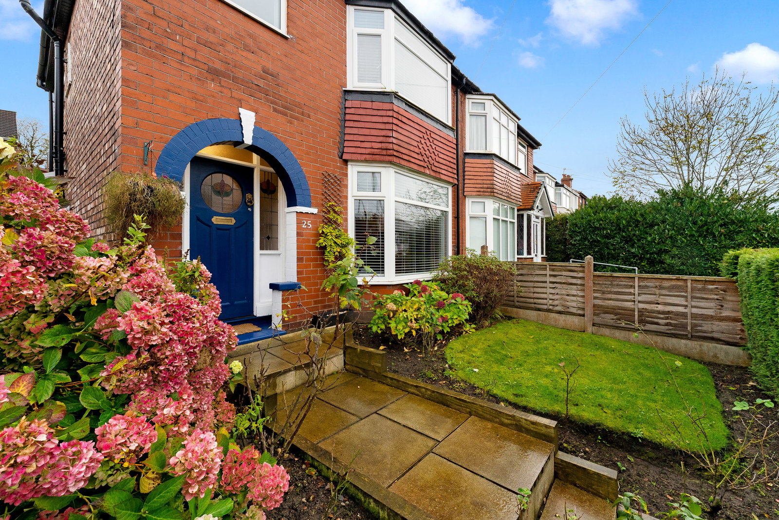 Semi Detached House in Manchester