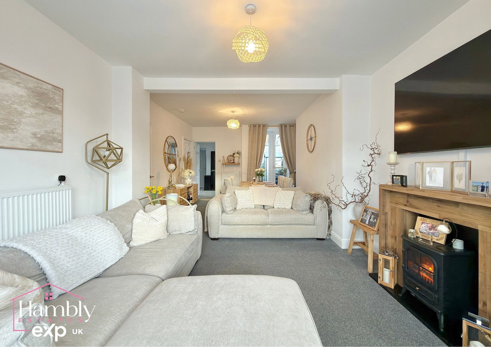 Terraced House in Abertillery