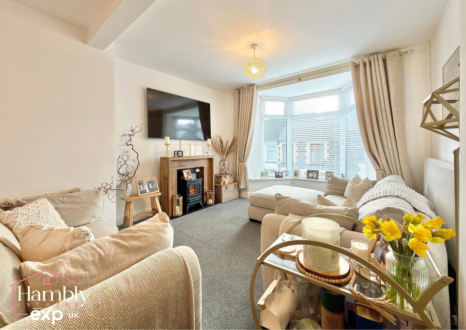 Terraced House in Abertillery