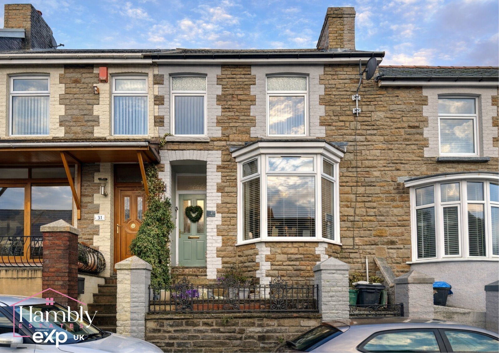 Terraced House in Abertillery