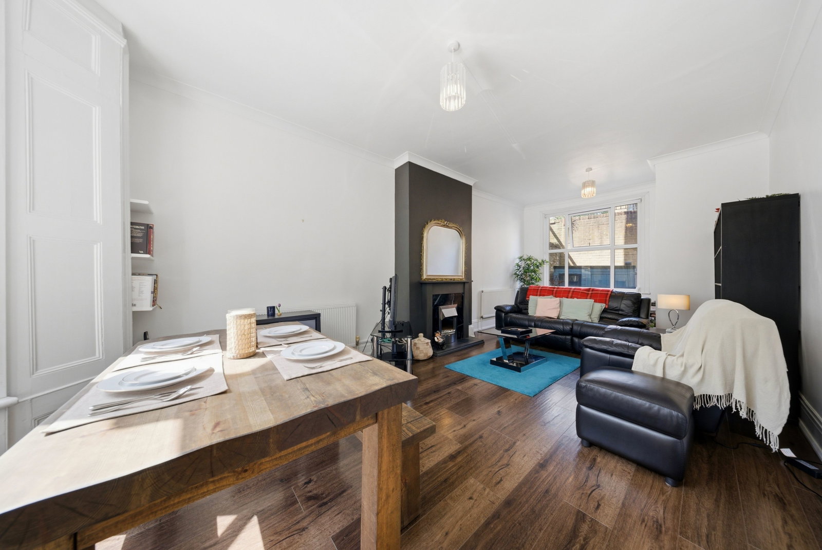 Terraced House in London