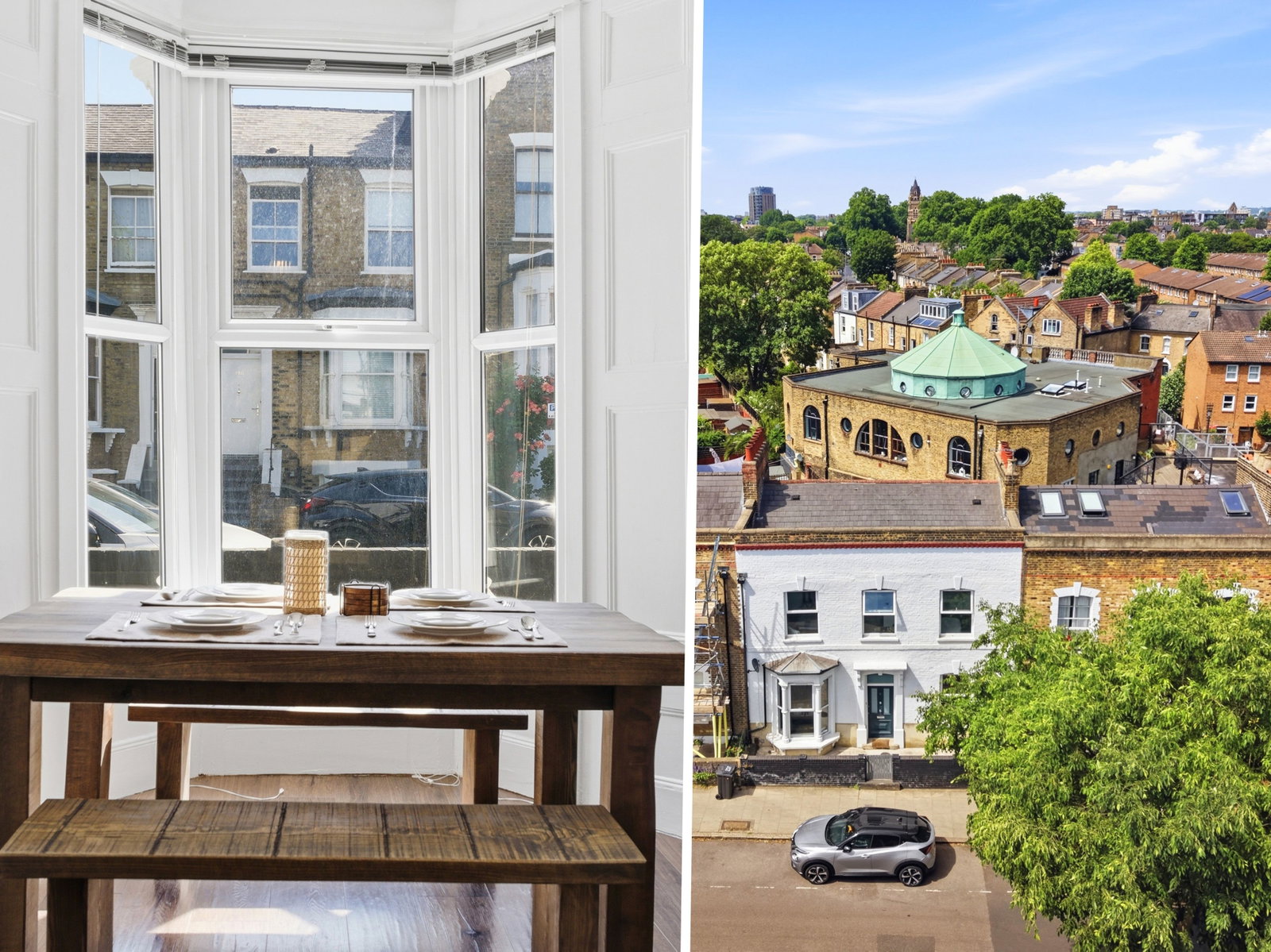 Terraced House in London