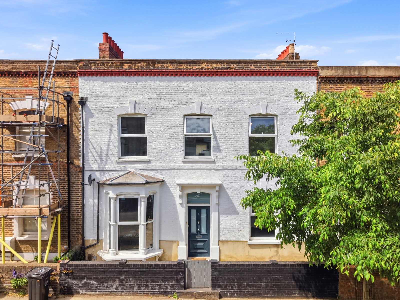 Terraced House in London
