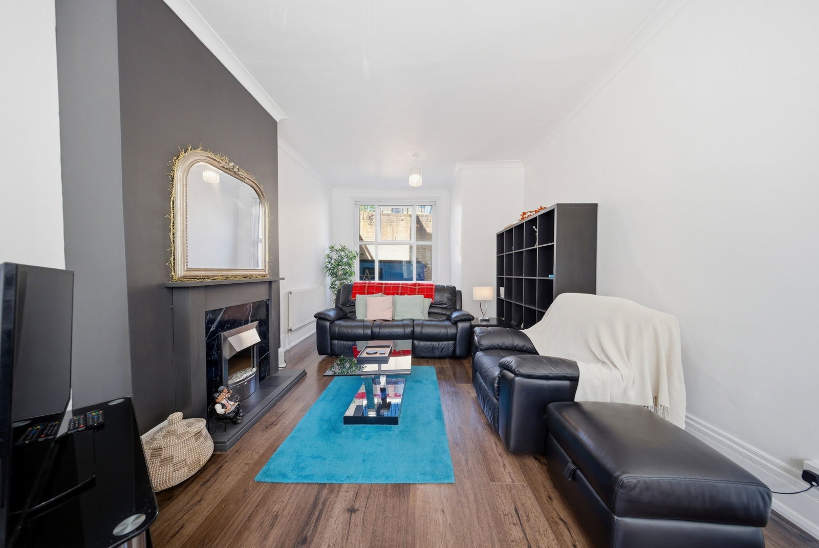 Terraced House in London