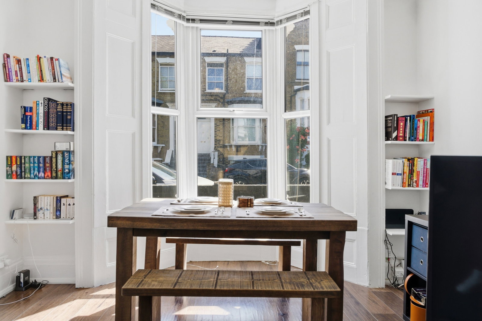Terraced House in London