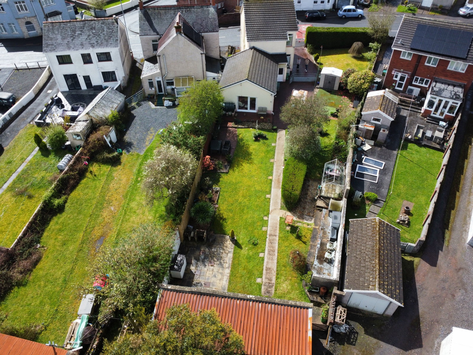 Detached House in Swansea