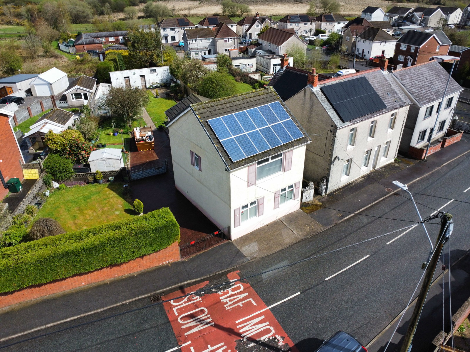 Detached House in Swansea