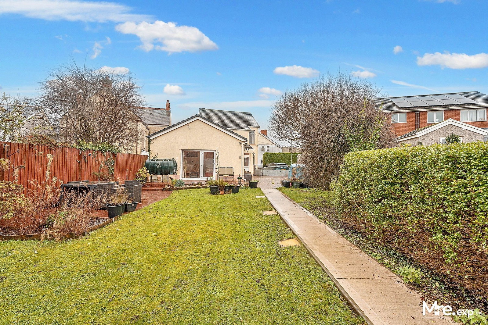 Detached House in Swansea