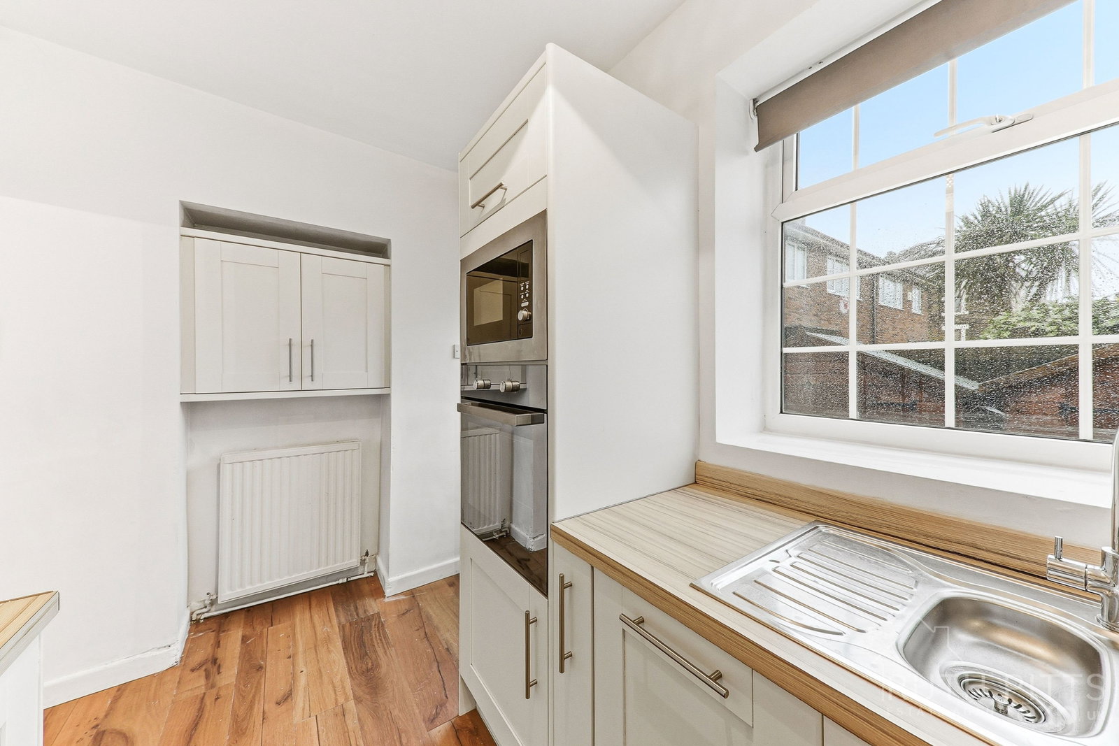 End Of Terrace House in Pontefract
