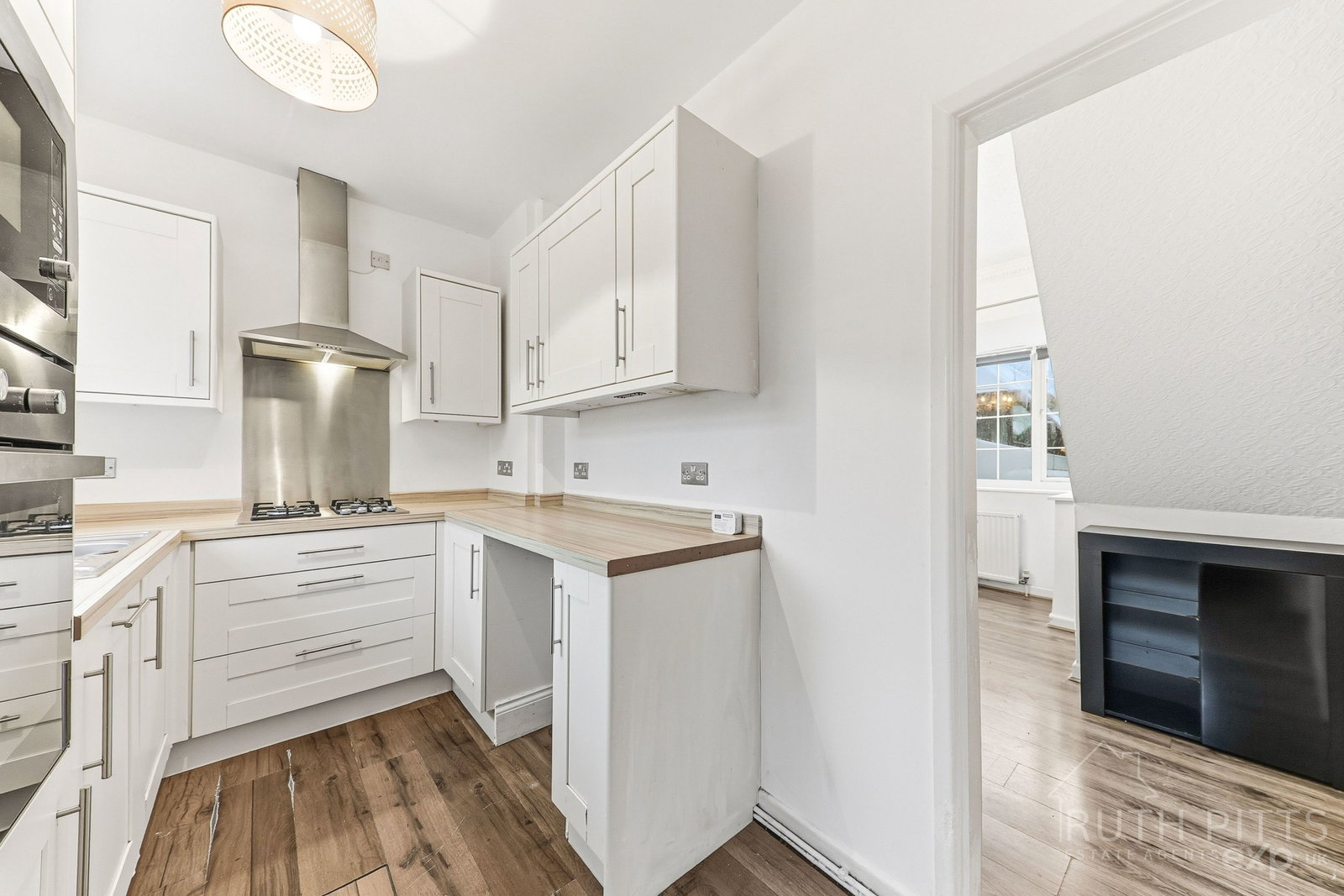 End Of Terrace House in Pontefract