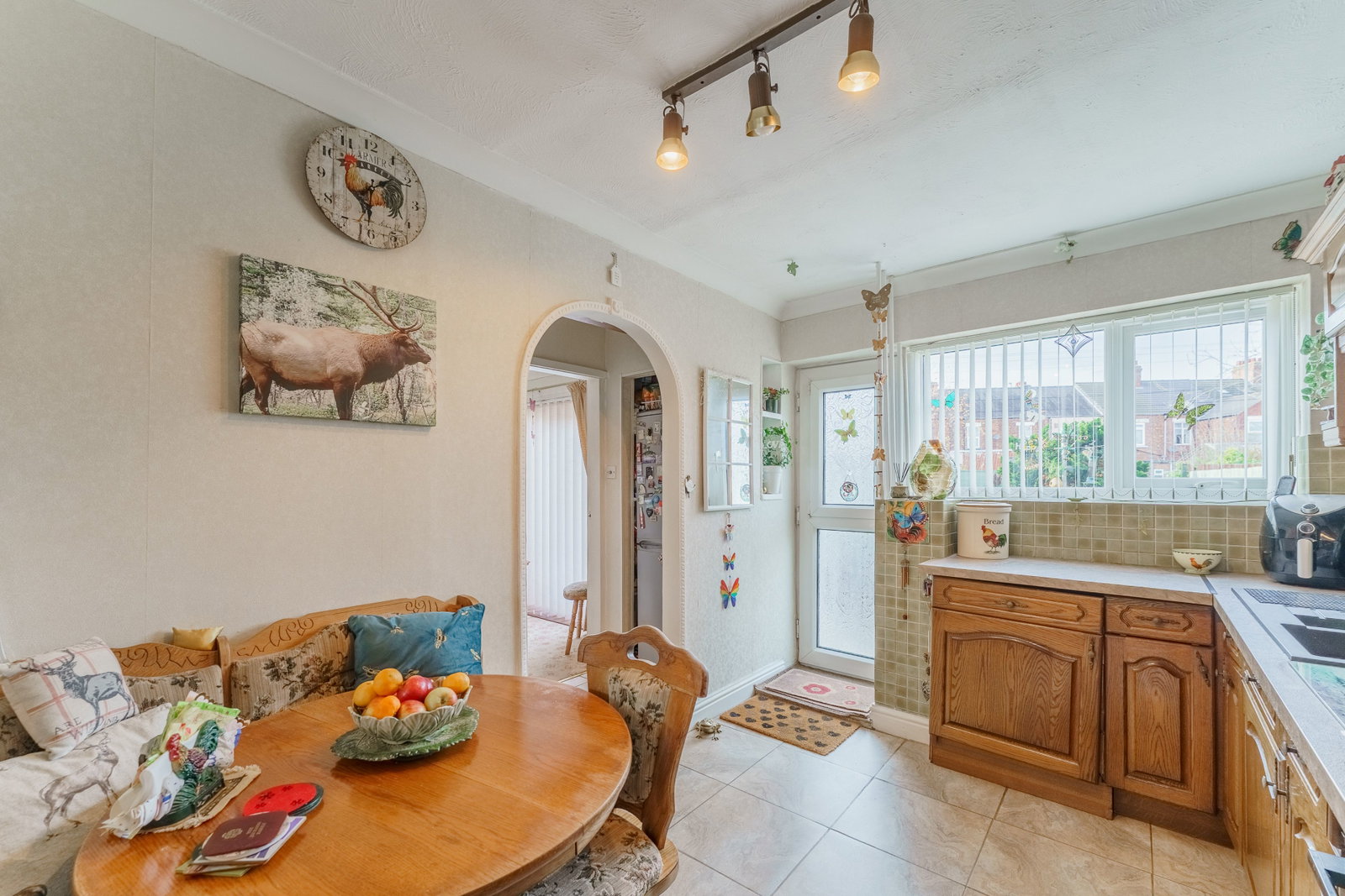 Terraced House in Selby