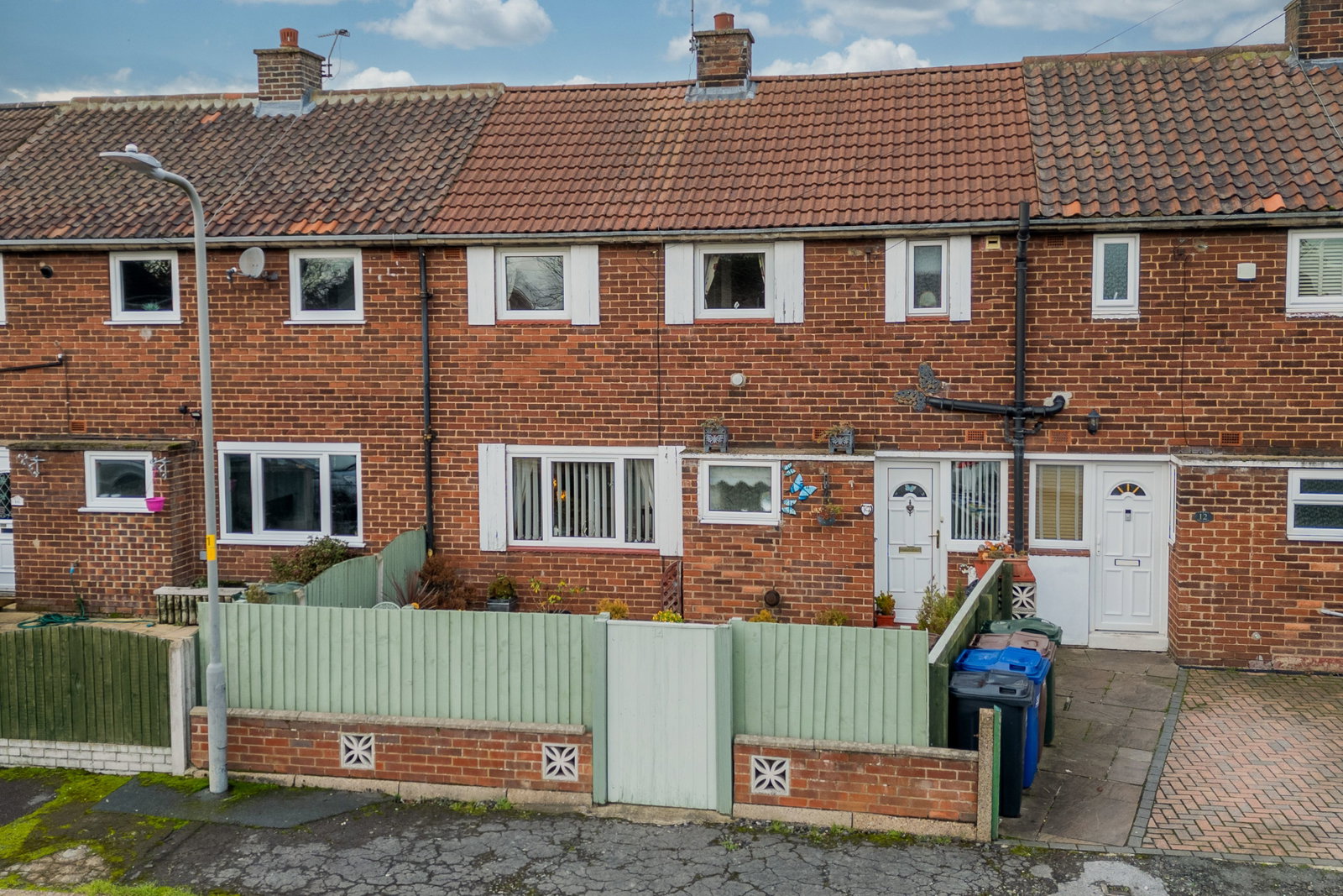 Terraced House in Selby