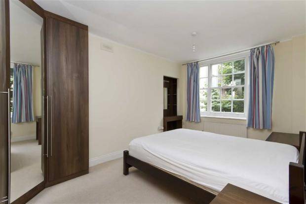 Flat in London