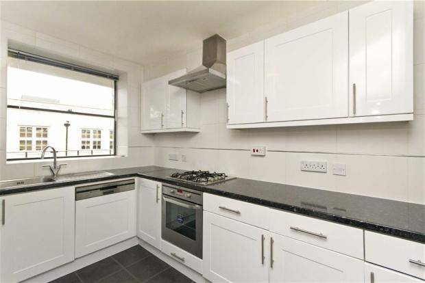 Flat in London