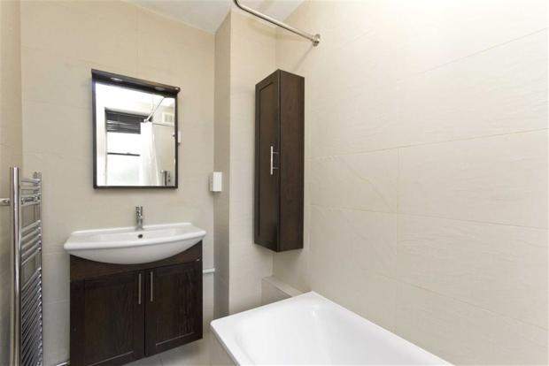 Flat in London