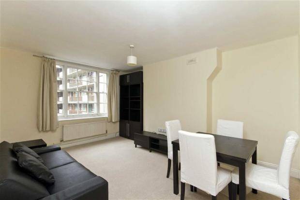 Flat in London