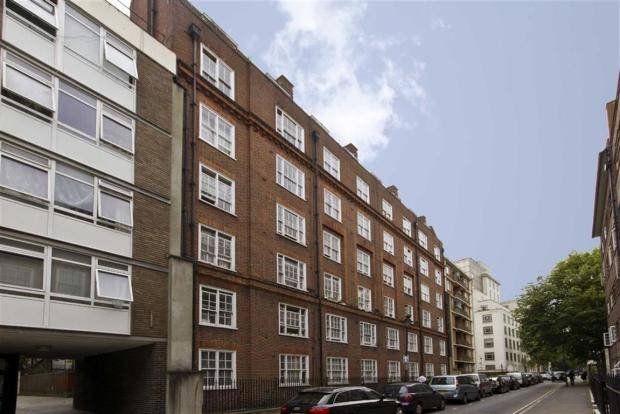 Flat in London