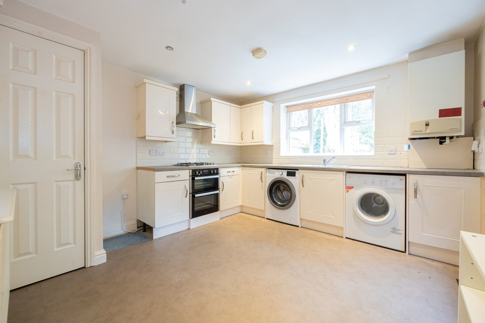 Semi Detached Bungalow in Manchester