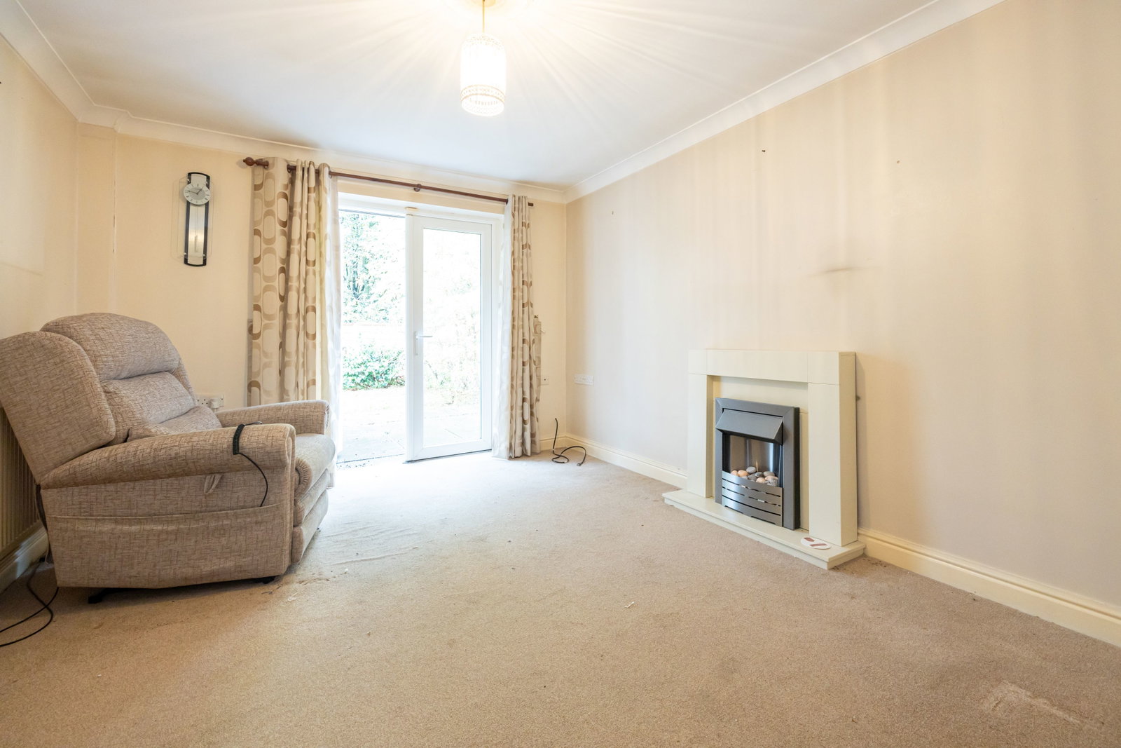 Semi Detached Bungalow in Manchester