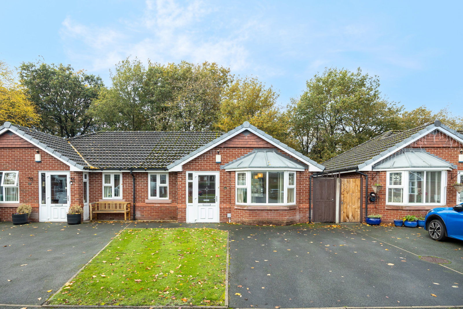 Semi Detached Bungalow in Manchester