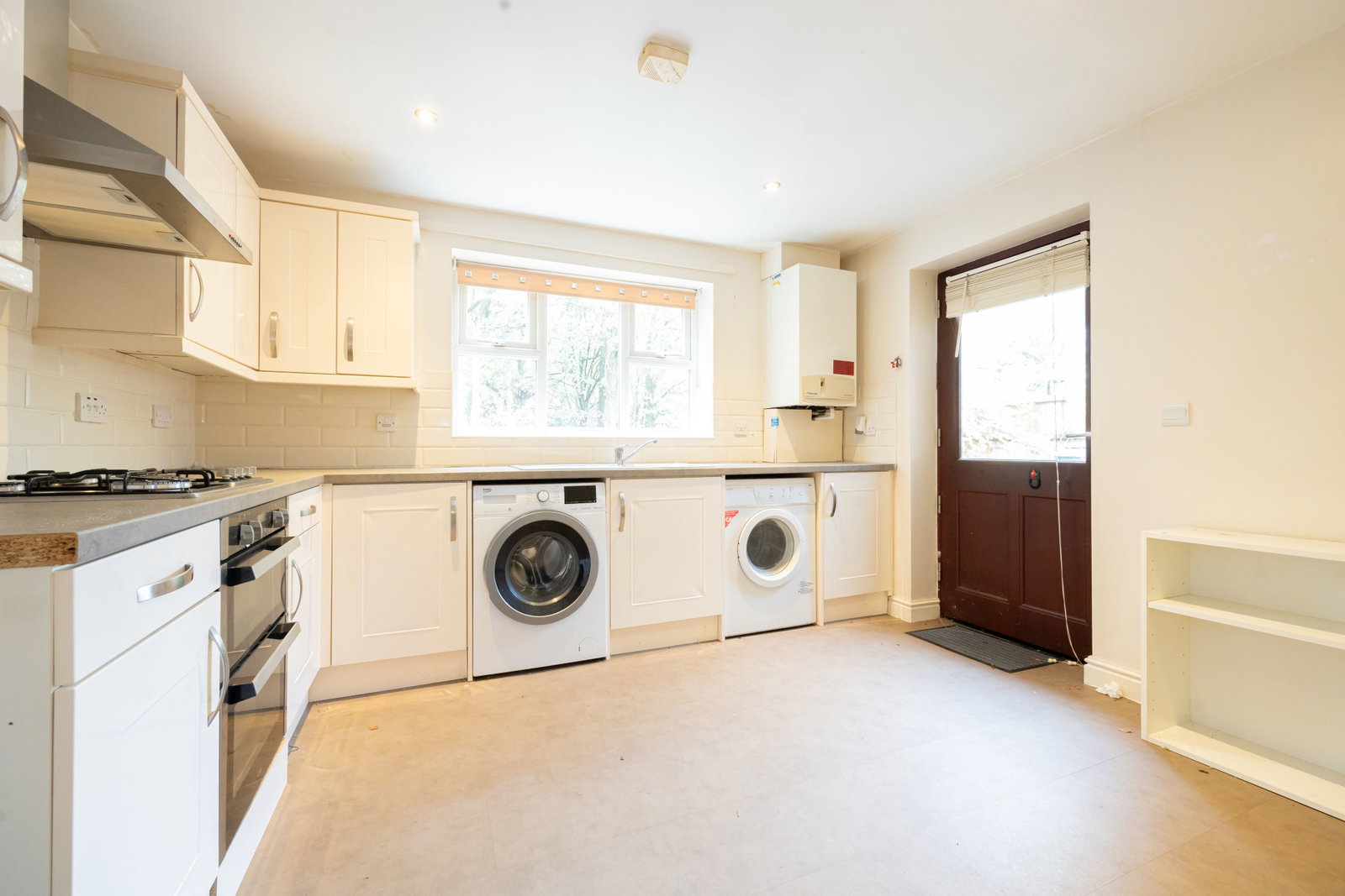 Semi Detached Bungalow in Manchester
