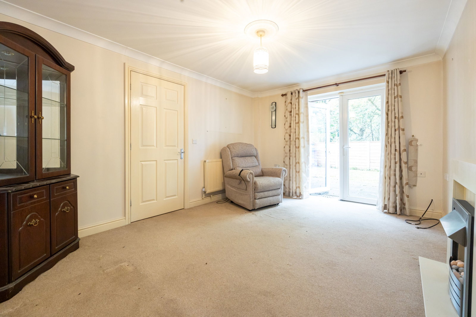 Semi Detached Bungalow in Manchester