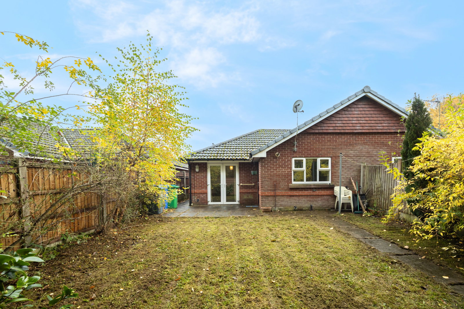 Semi Detached Bungalow in Manchester