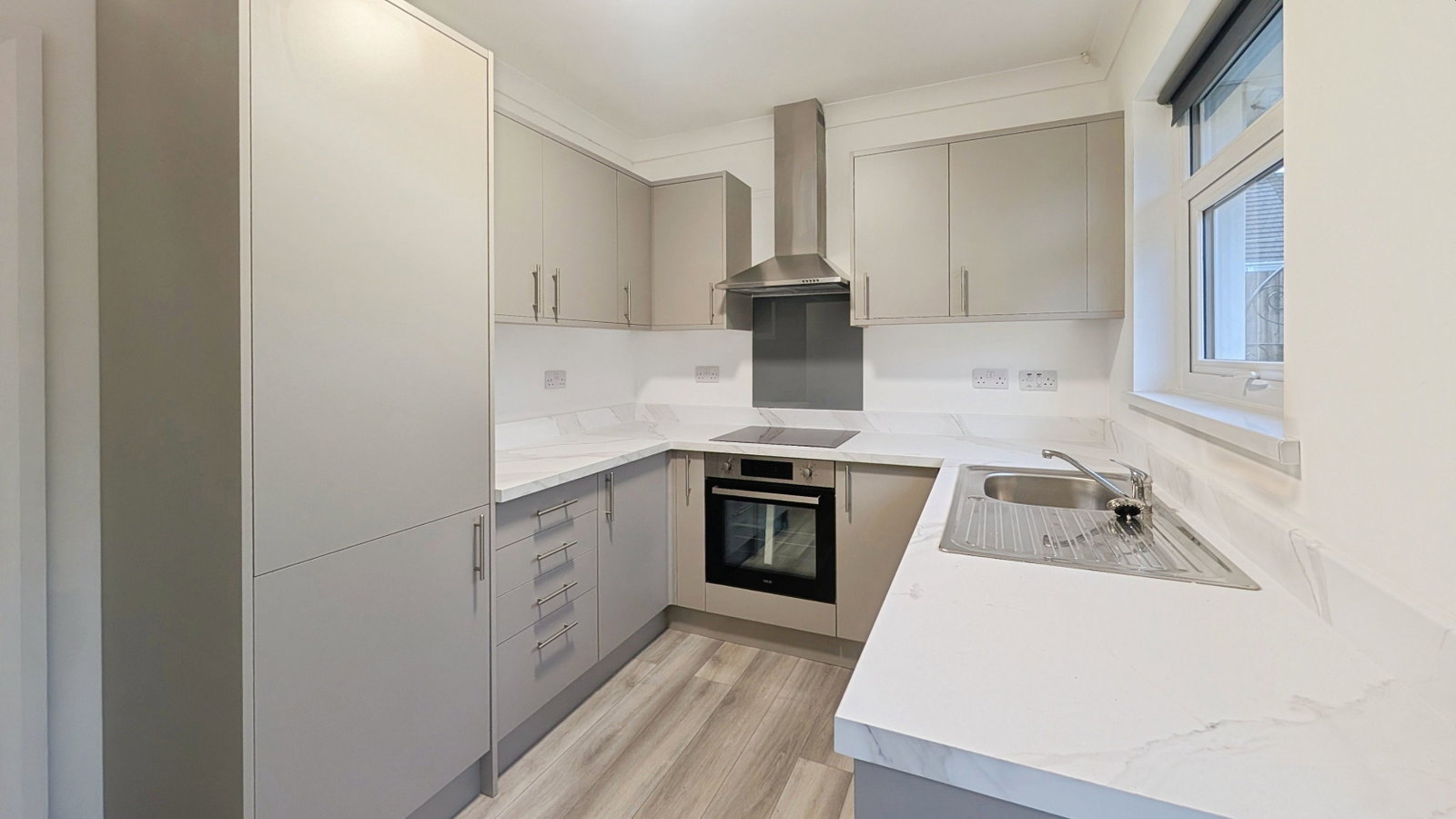 Semi Detached Bungalow in Swansea