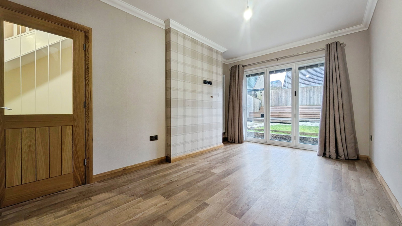 Semi Detached Bungalow in Swansea