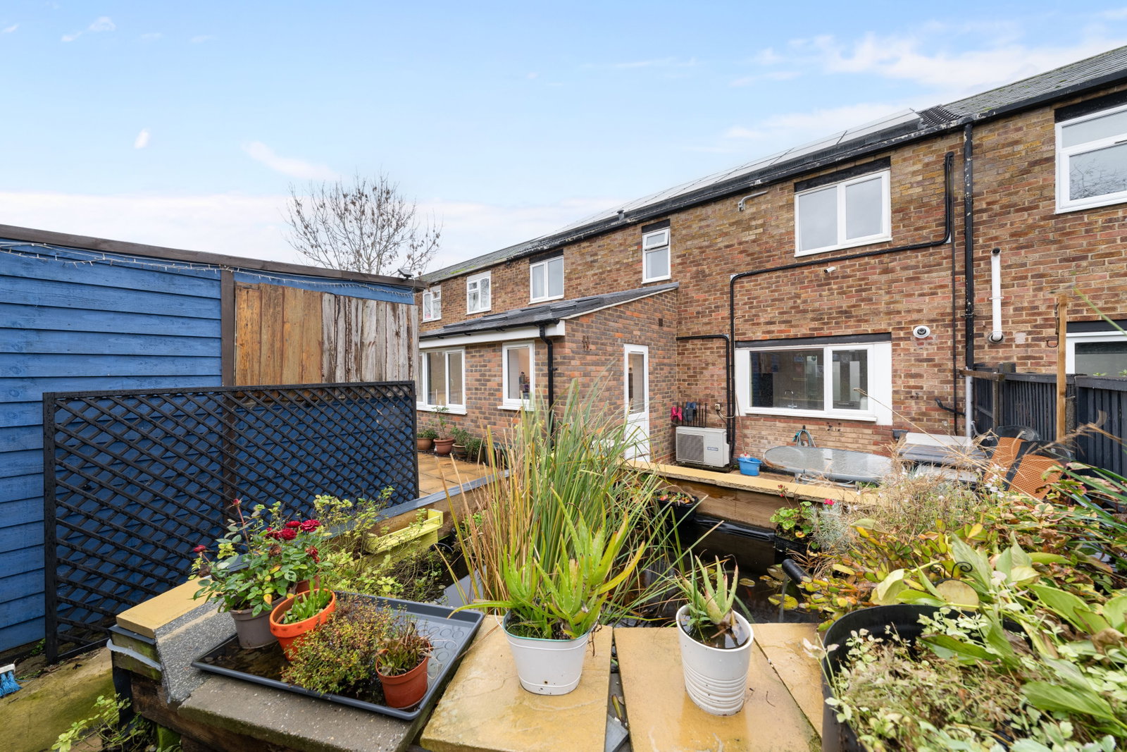 Terraced House in Harlow